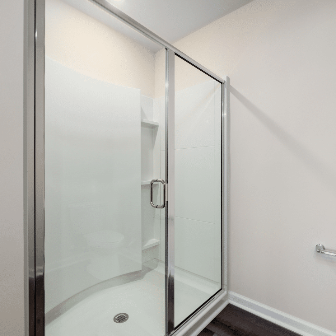 Frameless Glass