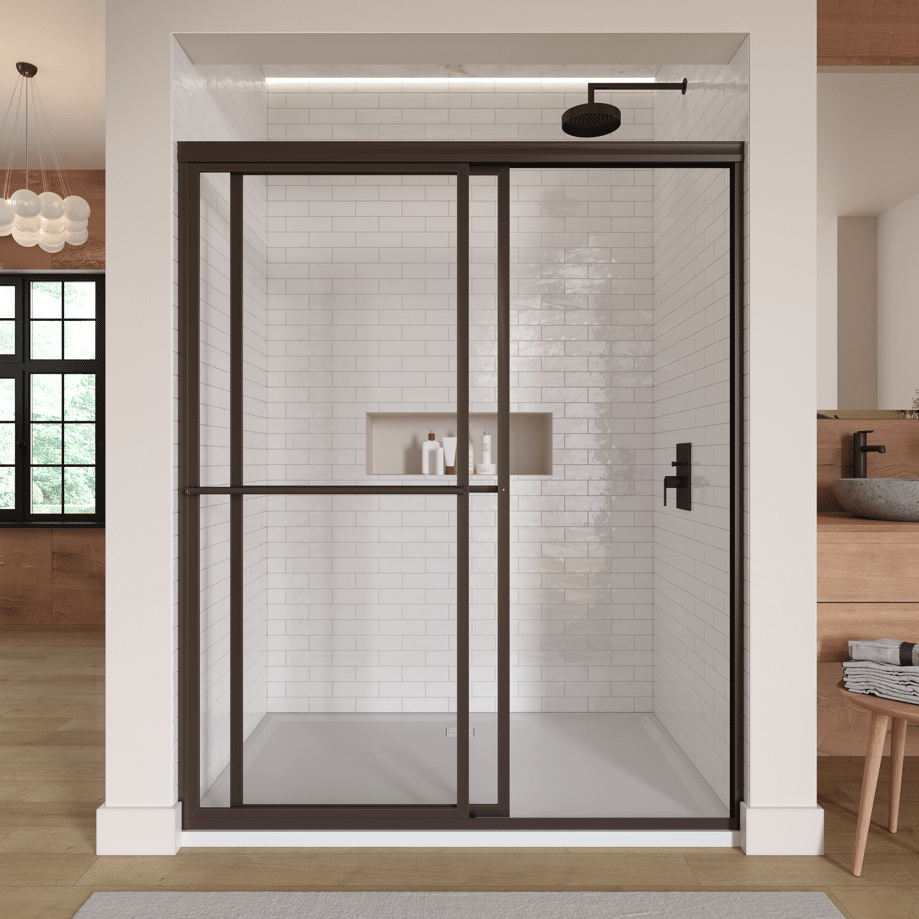 sliding showers image