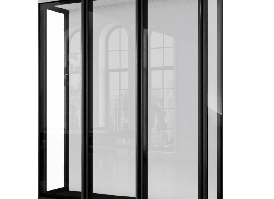 High-Quality Frameless Glass