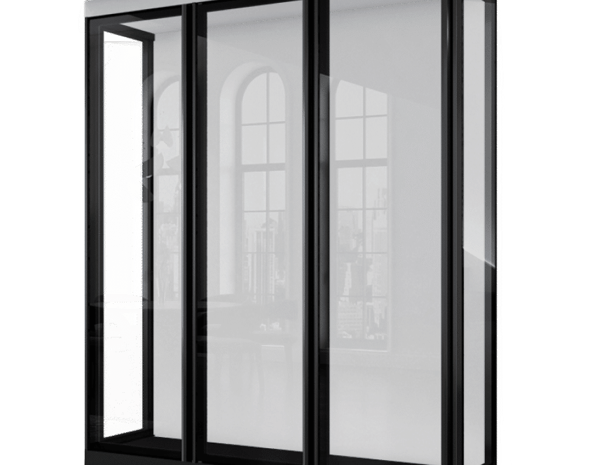 High-Quality Frameless Glass