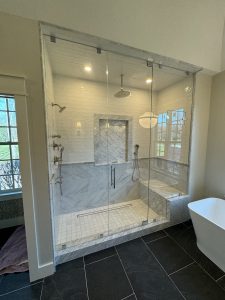 High-Quality Shower Doors