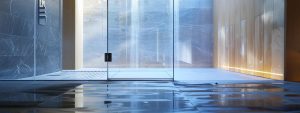 Benefits of Installing a Custom Glass Shower Enclosure