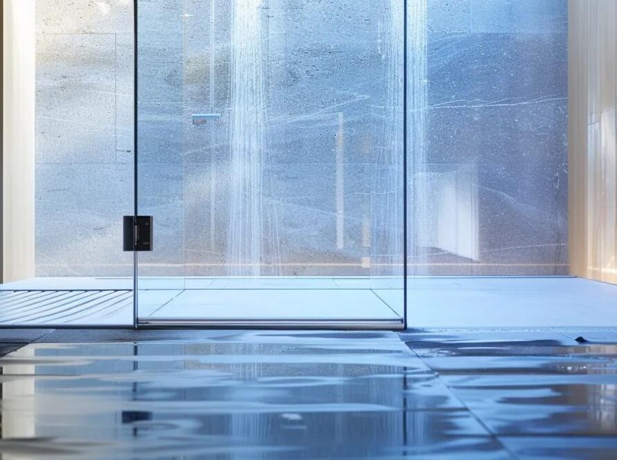 Benefits of Installing a Custom Glass Shower Enclosure