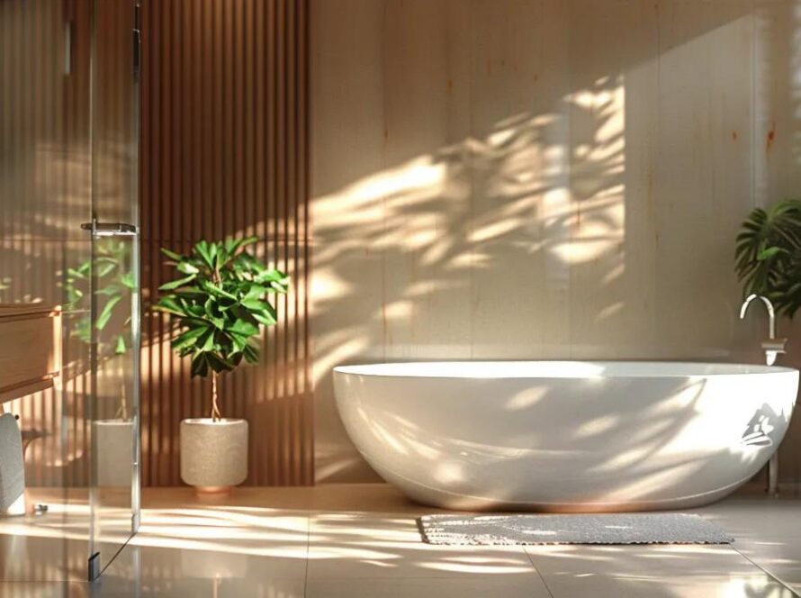 How Do I Choose the Right Custom Shower Glass for My Bathroom
