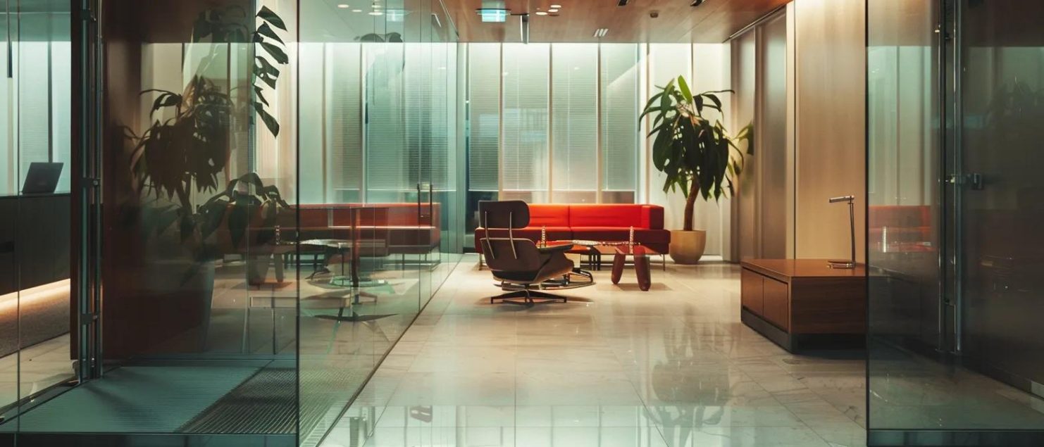 What Types of Projects Can Be Done with Custom Glass Services