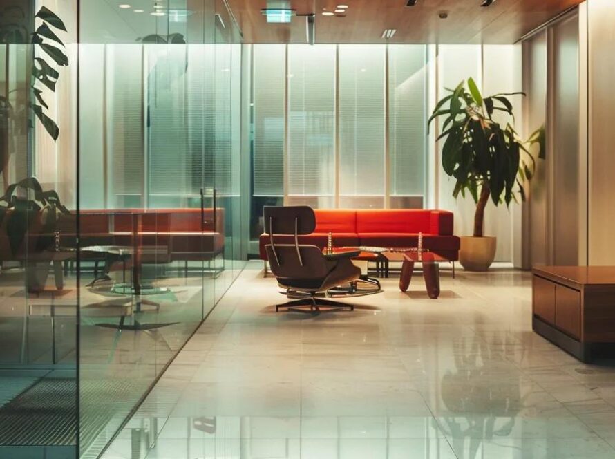 What Types of Projects Can Be Done with Custom Glass Services
