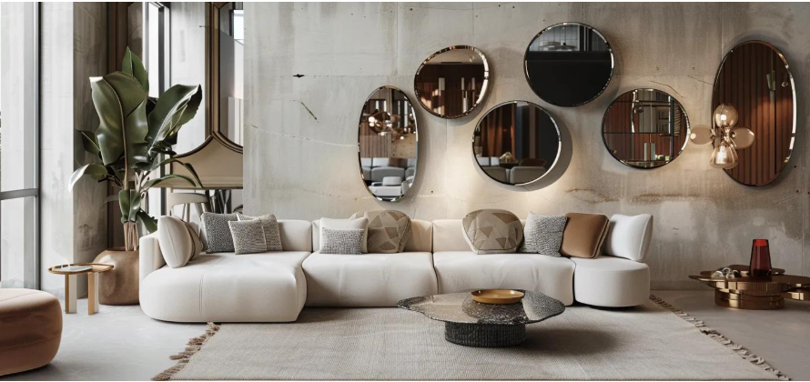 Decorative Mirror Trends 2025