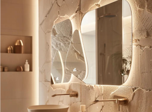 How to Choose the Right Bathroom Mirror for Your Spac