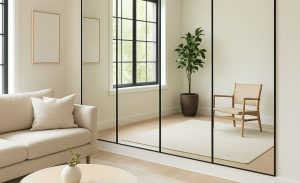 custom mirrors installation benefits