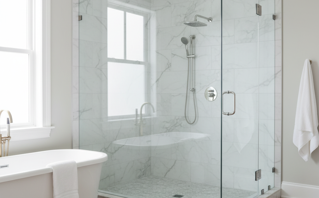 Frameless Shower Doors