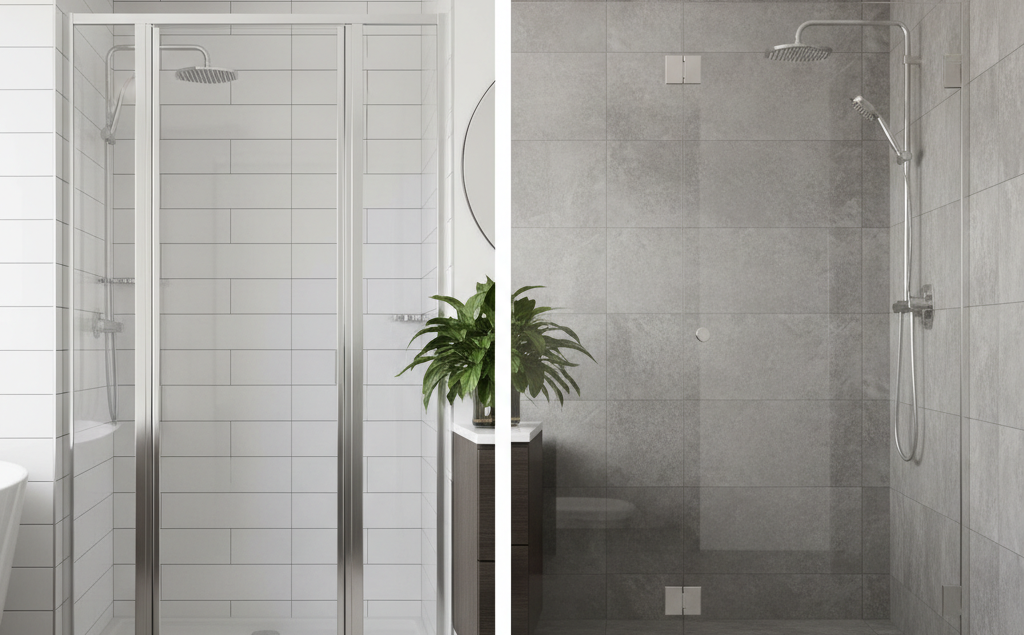 shower doors