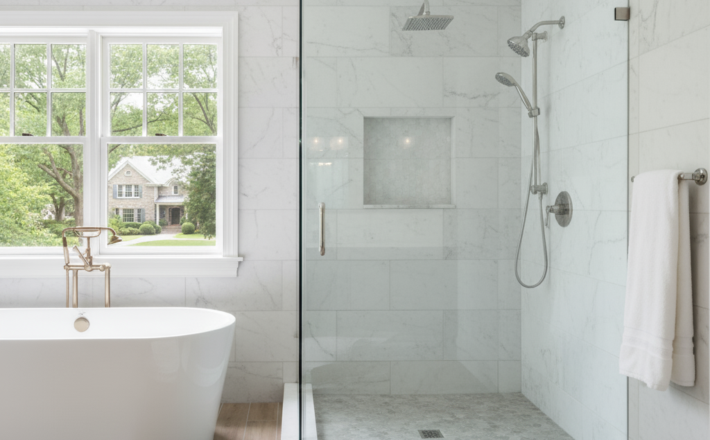 Frameless Shower Doors