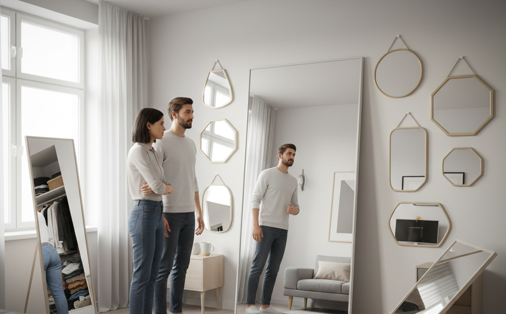 plane mirror