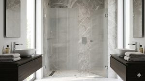 shower doors