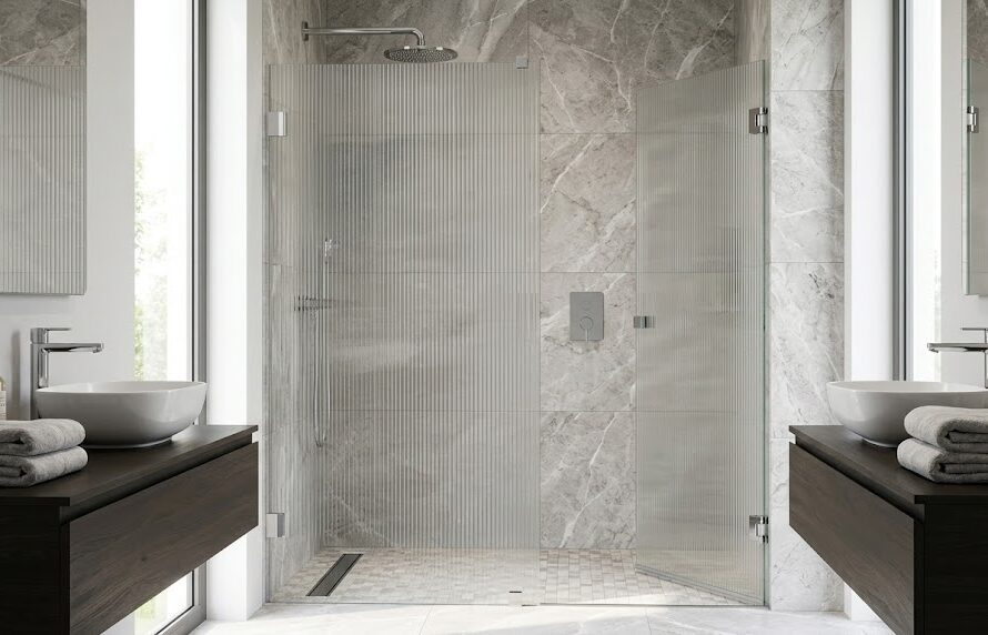 shower doors