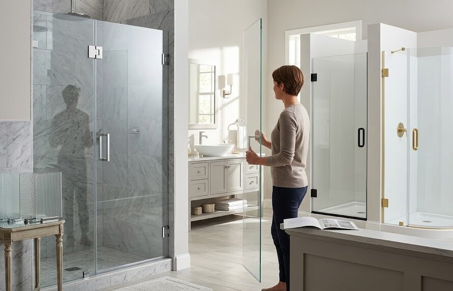 shower doors