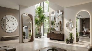 custom mirrors