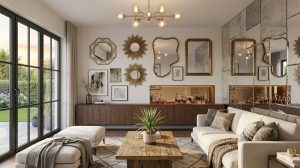 custom mirrors