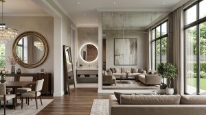 Types of Mirrors