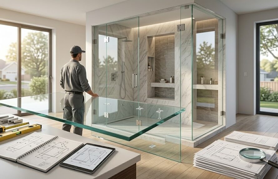 custom glass