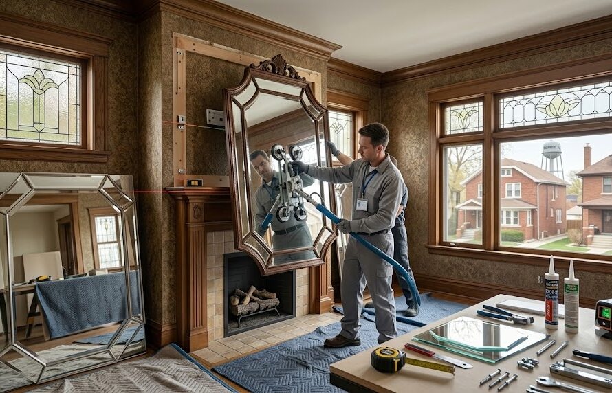 custom mirror