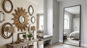 types of mirrors