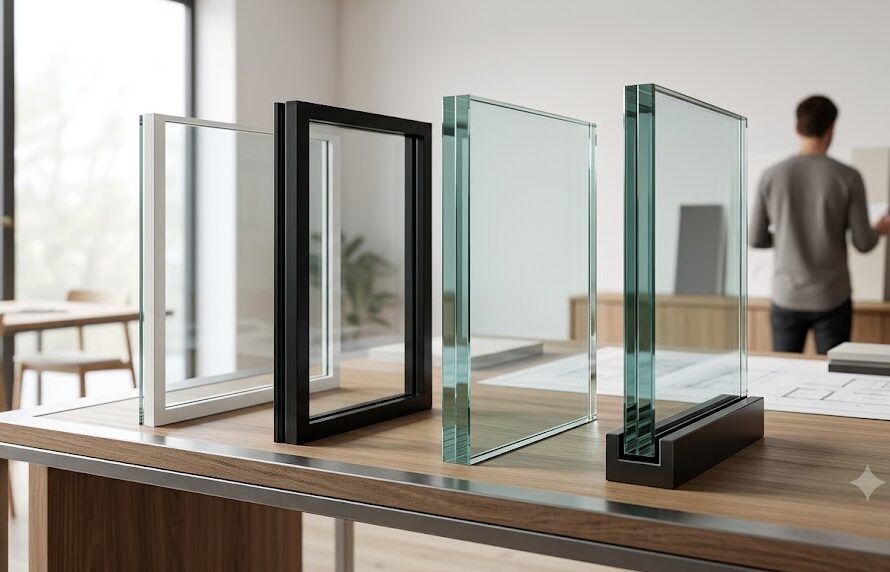 glass thickness
