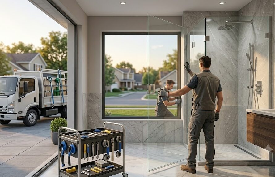 glass repair