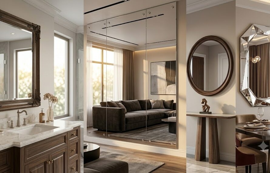 custom mirror