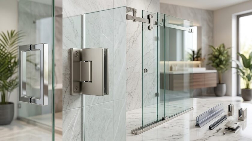 shower door