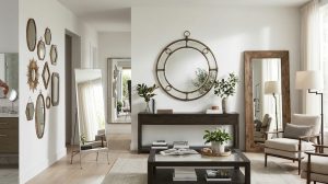 wall mirrors