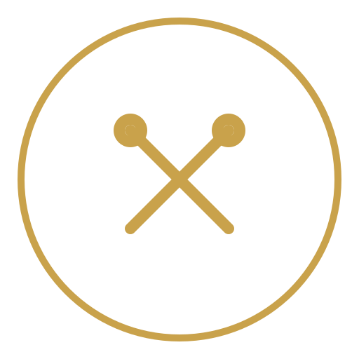 high quality materials icon