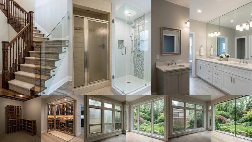 custom glass