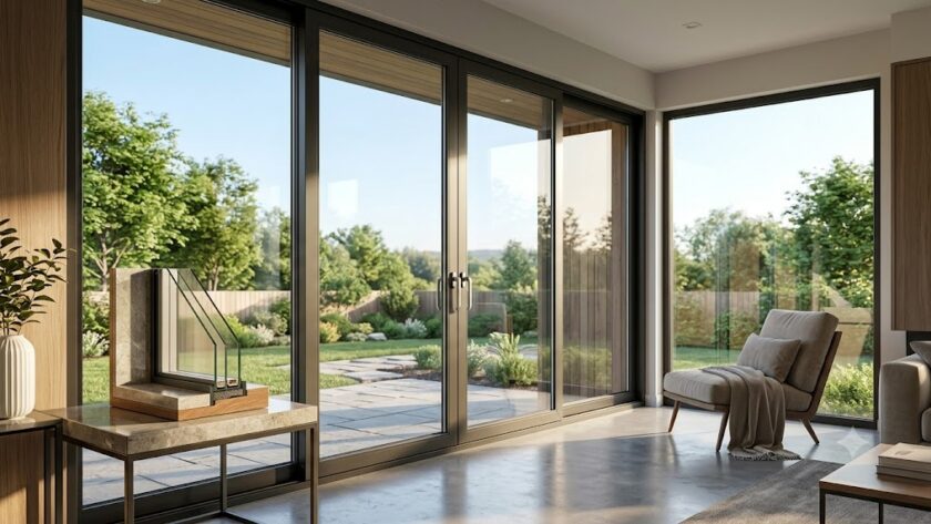 energy efficient glass