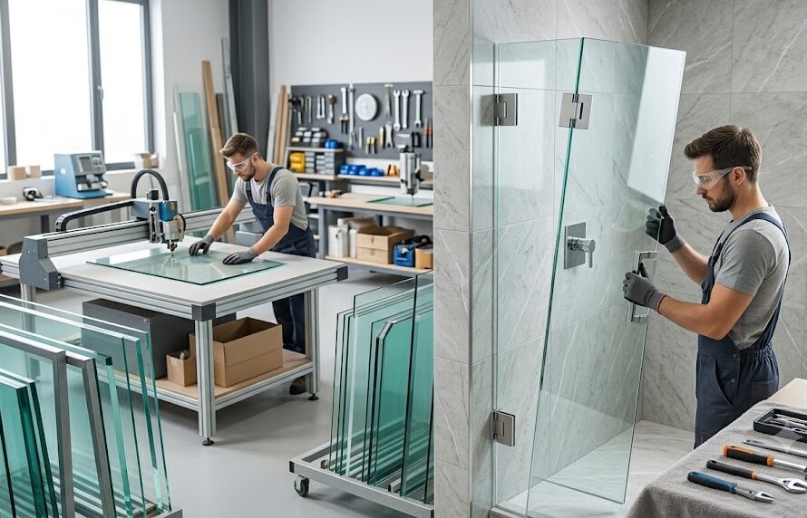 custom glass