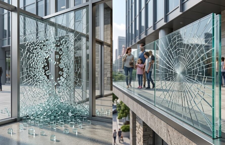 tempered glass