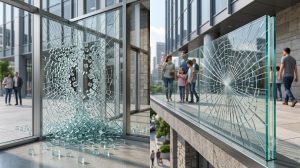 tempered glass
